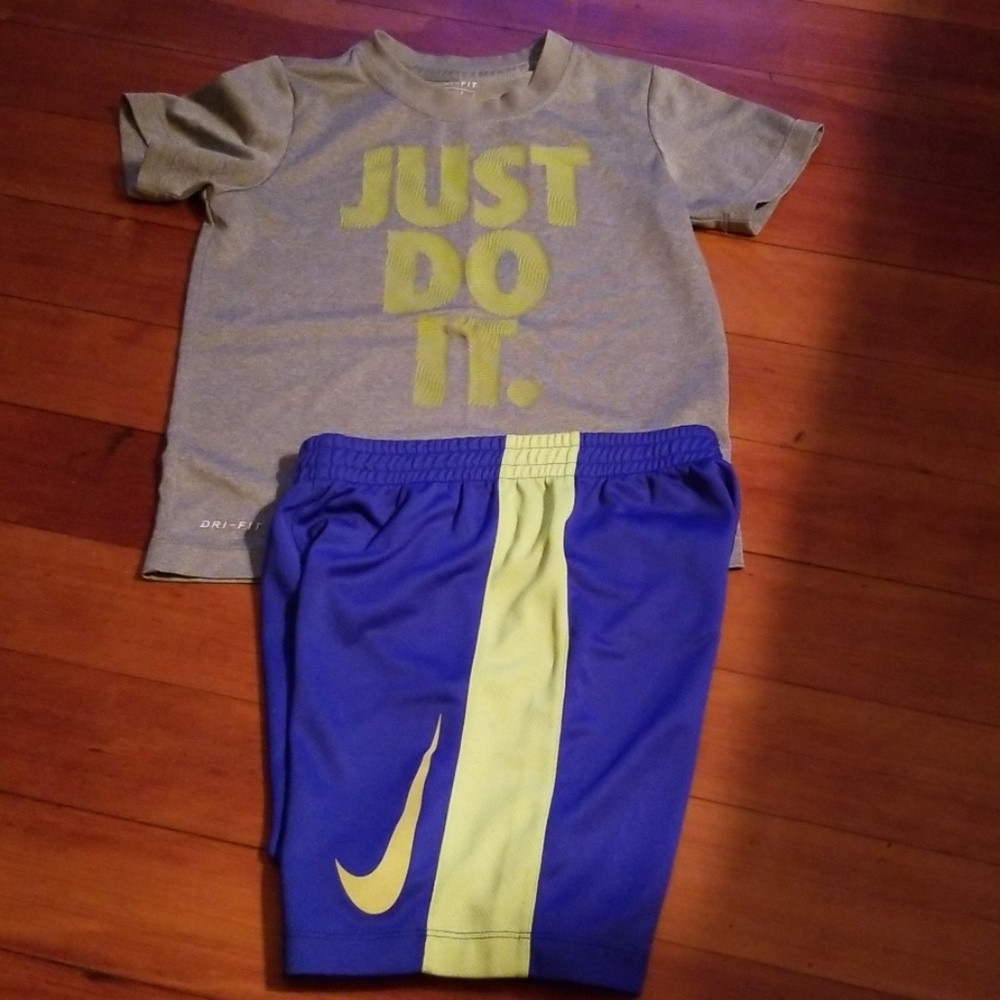 Nike Dri-Fit Set
